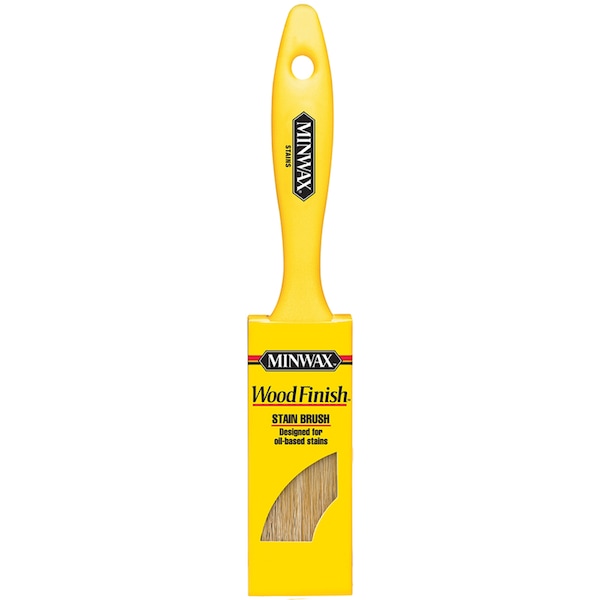 Minwax Minwax Wood Finish 2 in. Flat Stain Brush 427290008 - main